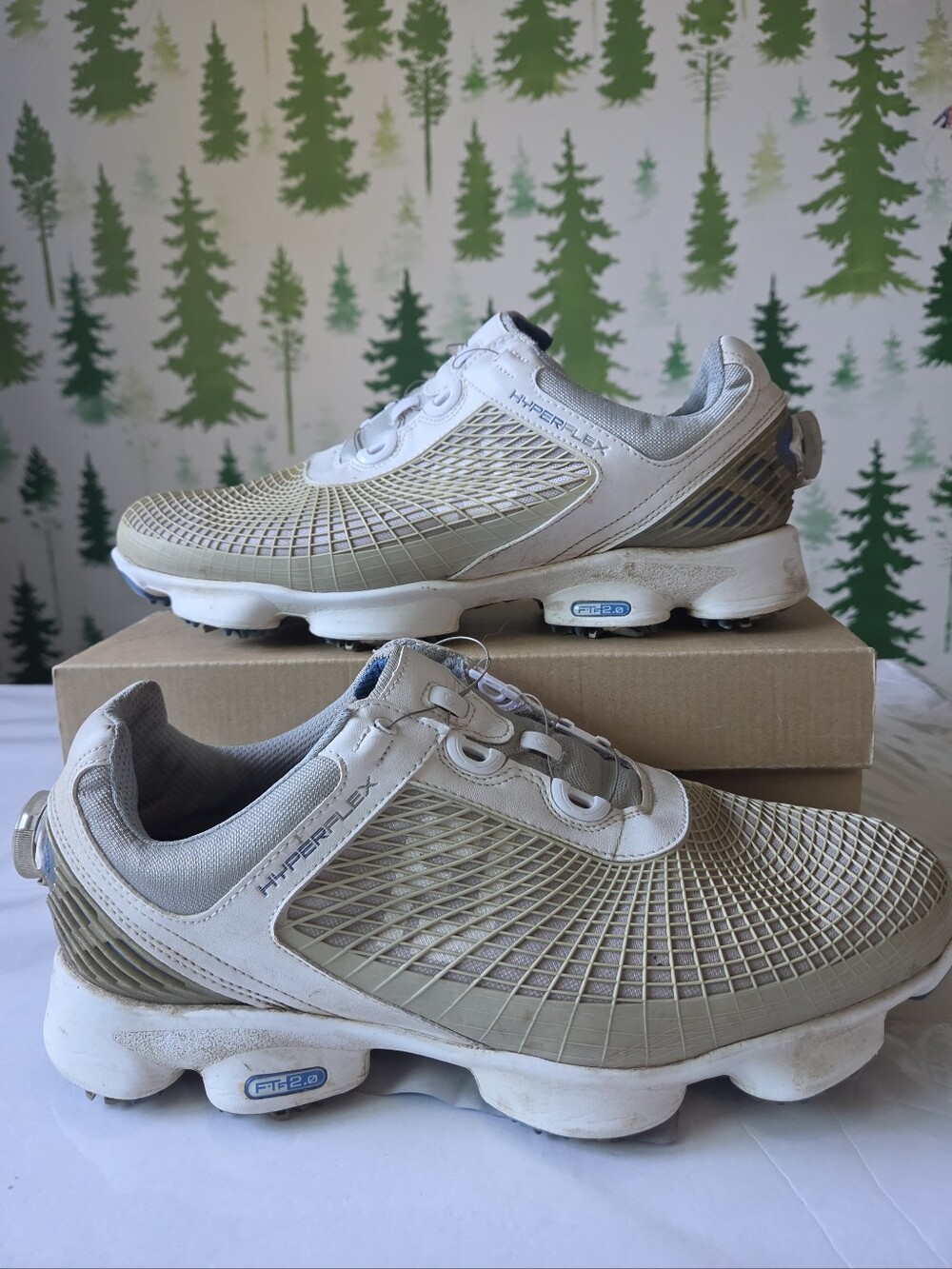 FootJoy FJ Hyperflex 2.0 Athletic Golf Sneakers